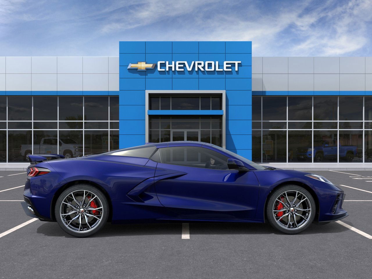 2026 Chevrolet Corvette 3LT - Photo 28