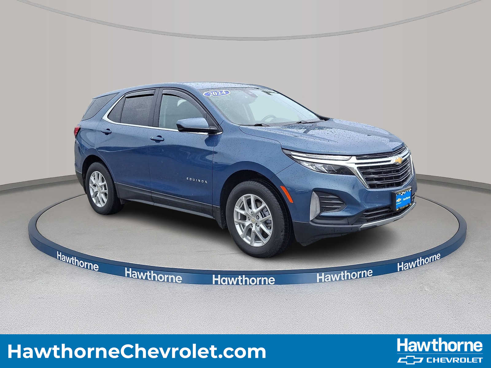 2024 Chevrolet Equinox AWD LT 1.5T's photo