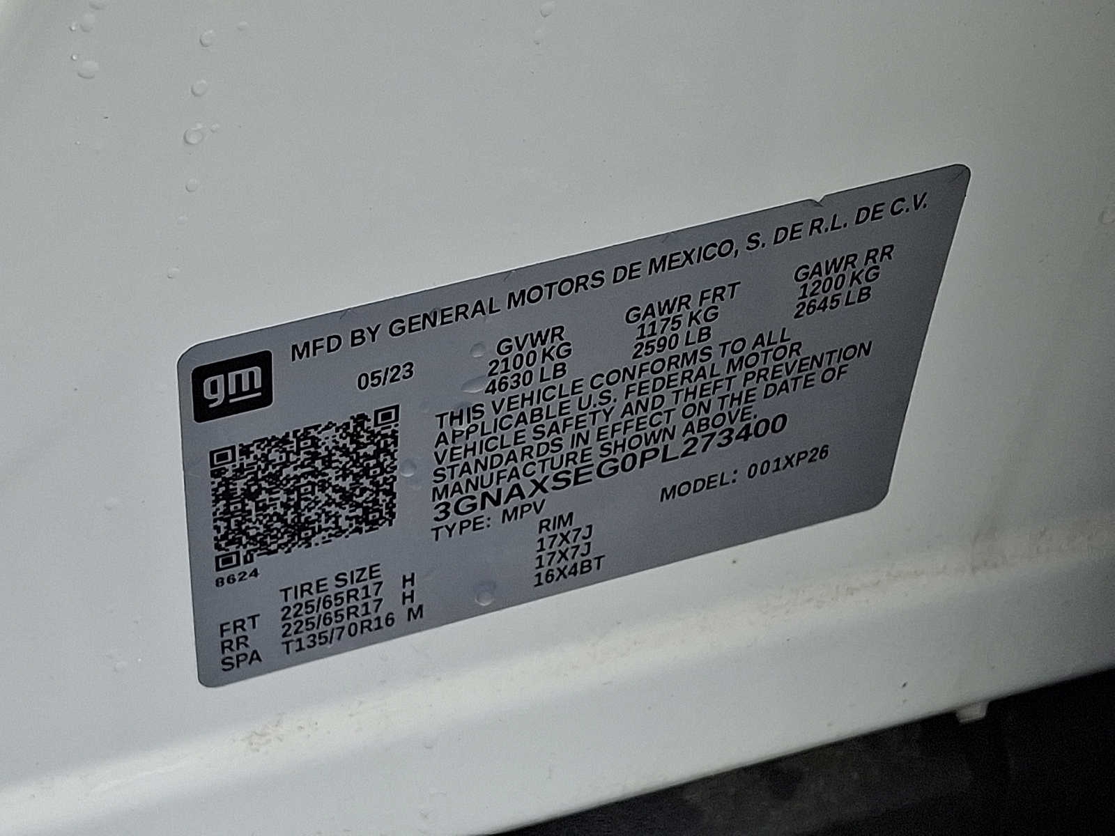 2023 Chevrolet Equinox LS - Photo 26
