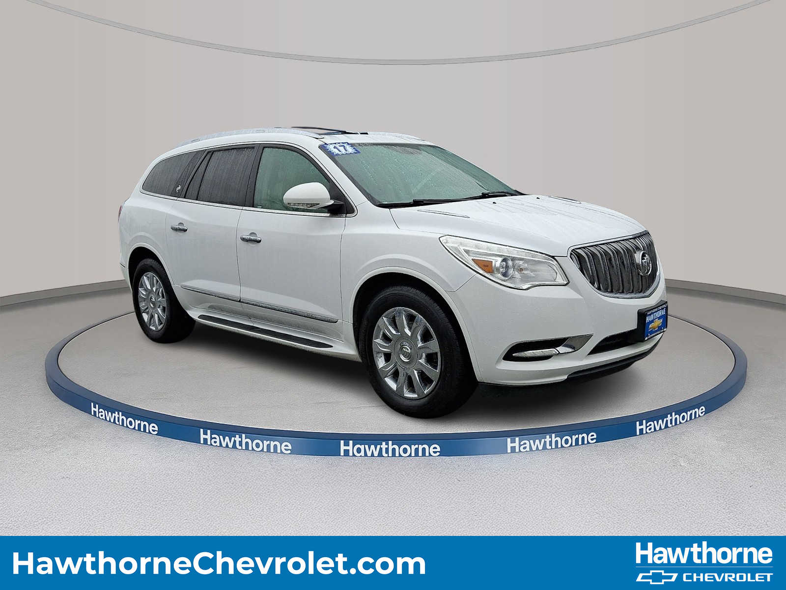 2017 Buick Enclave Leather AWD's photo