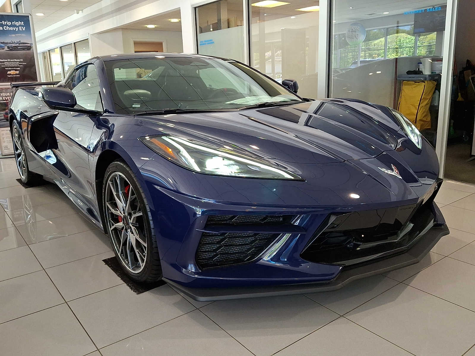 2026 Chevrolet Corvette 3LT - Photo 23