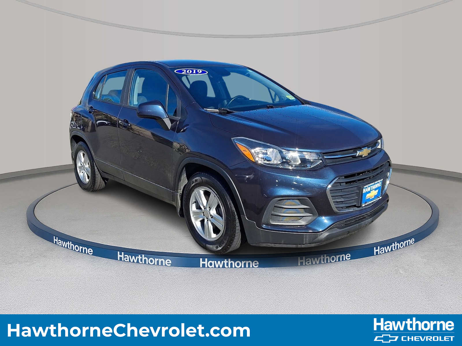 2019 Chevrolet Trax SUV 