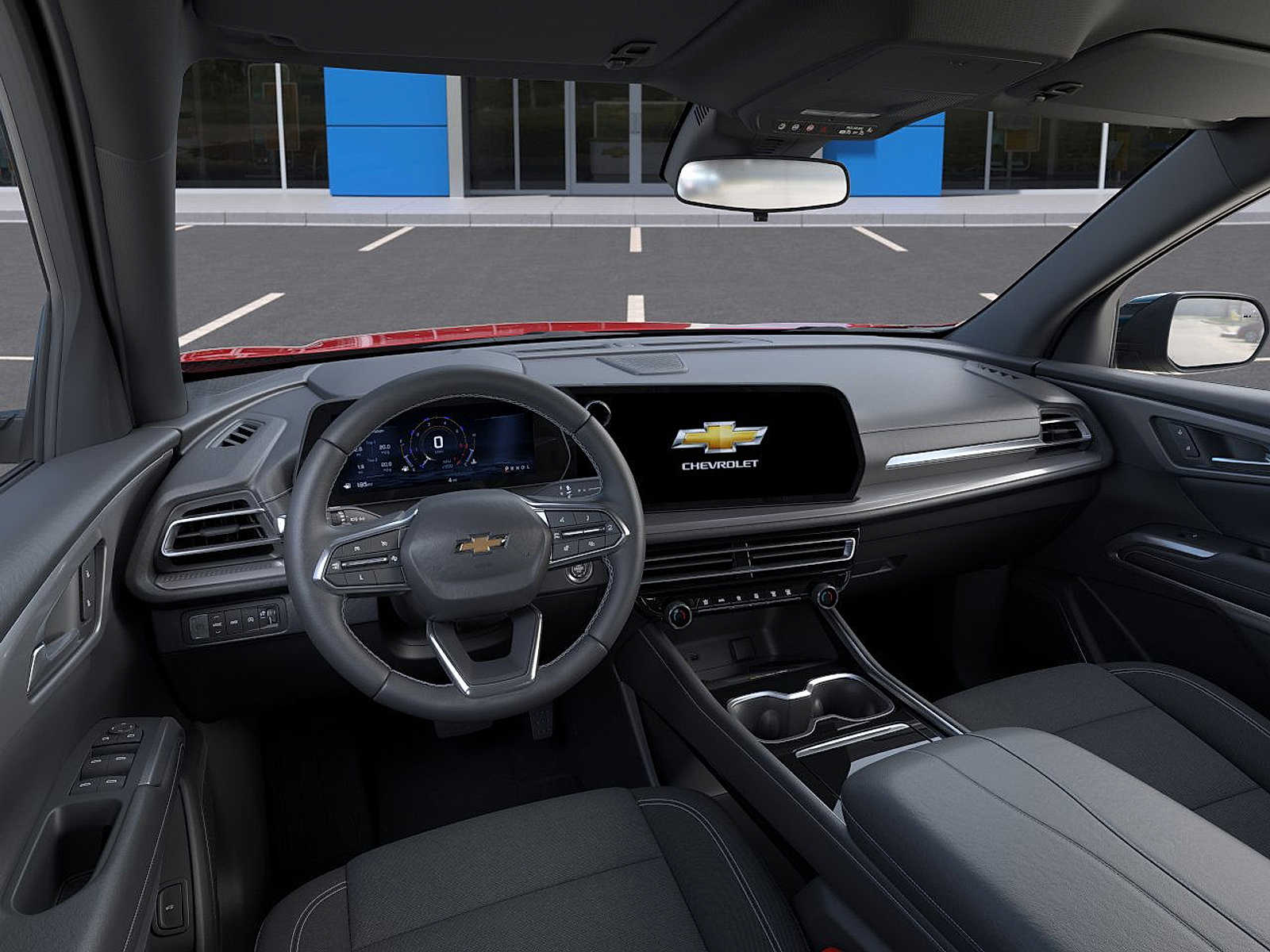 2026 Chevrolet Traverse LT - Photo 15