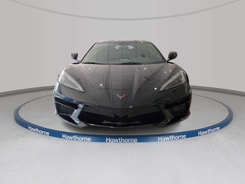 Used 2021 Chevrolet Corvette Stingray 1LT Performance