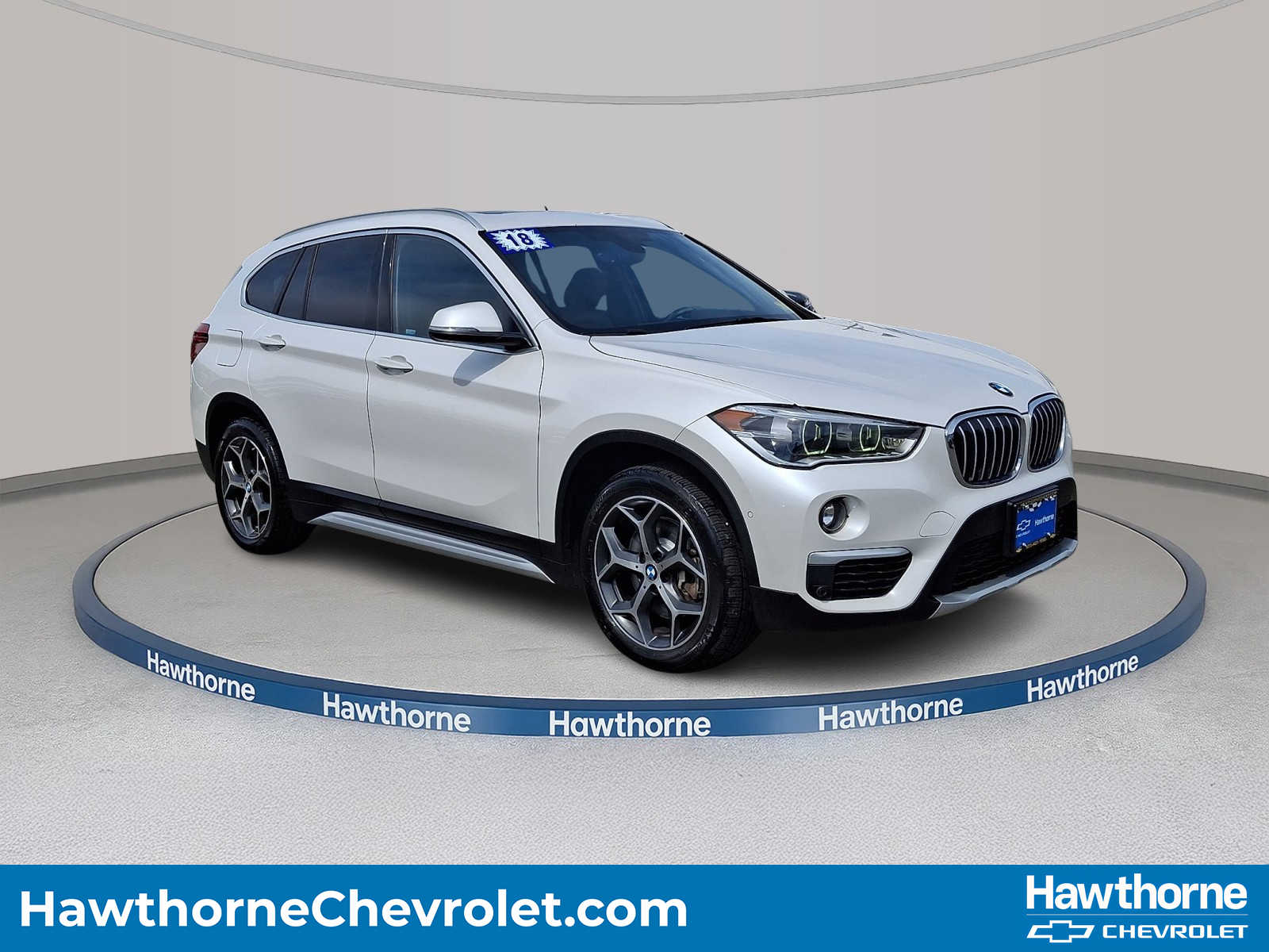 2018 BMW X1 28i