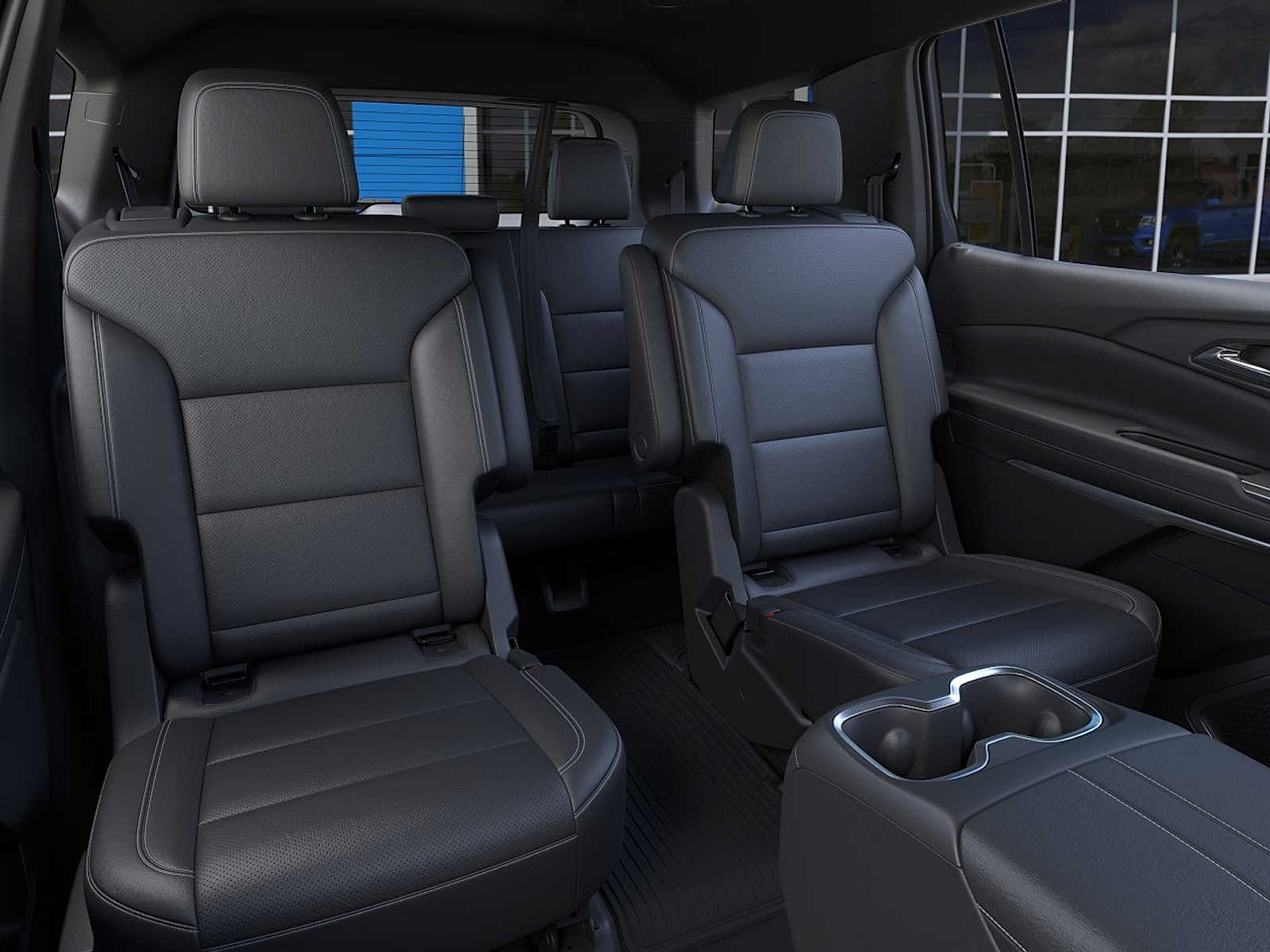 2027 Chevrolet Traverse LT - Photo 17