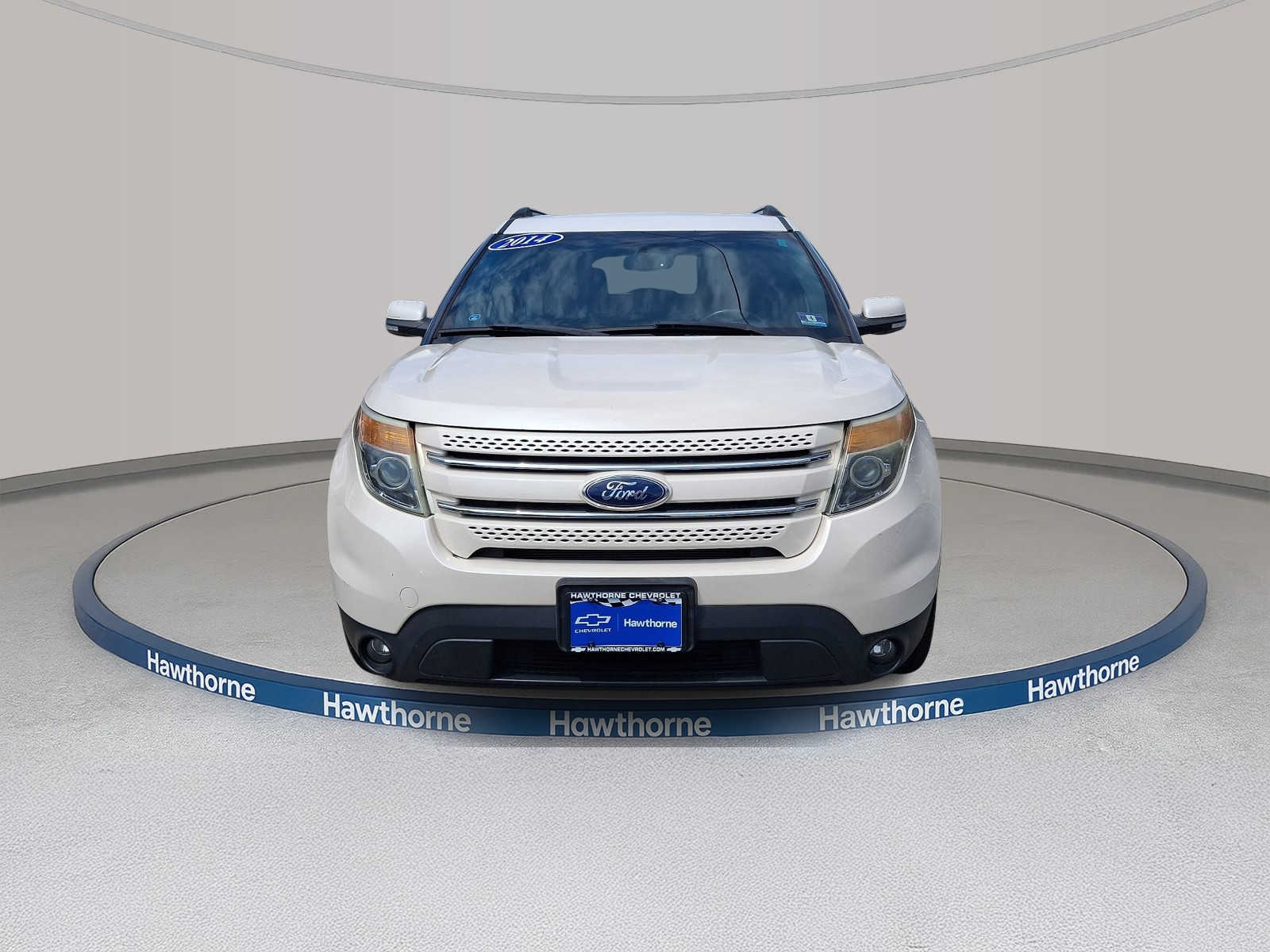 Used 2014 Ford Explorer Limited with VIN 1FM5K8F82EGC04580 for sale in Hawthorne, NJ