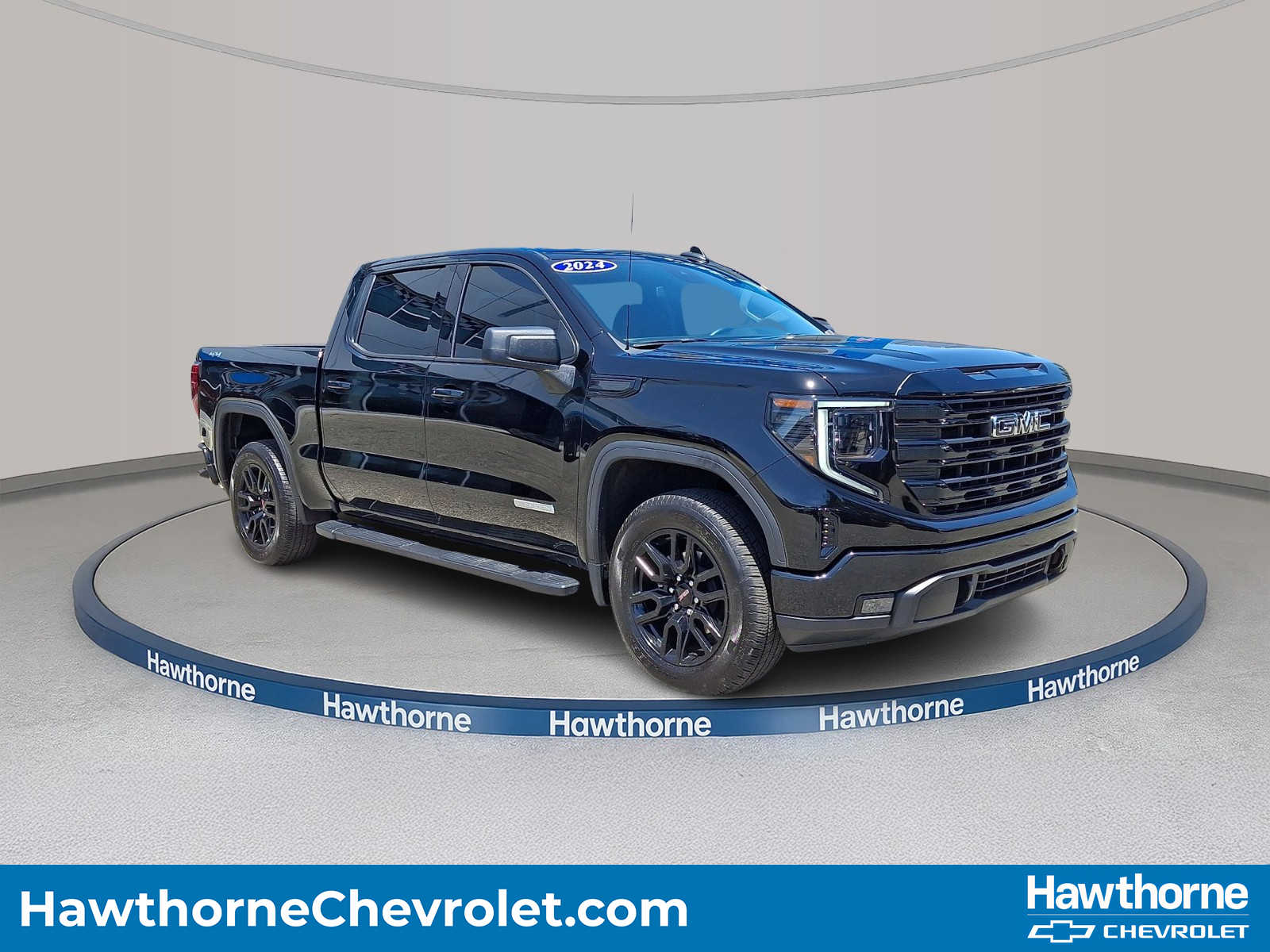 2024 GMC Sierra 4WD Crew Cab Short Box Elevation's photo