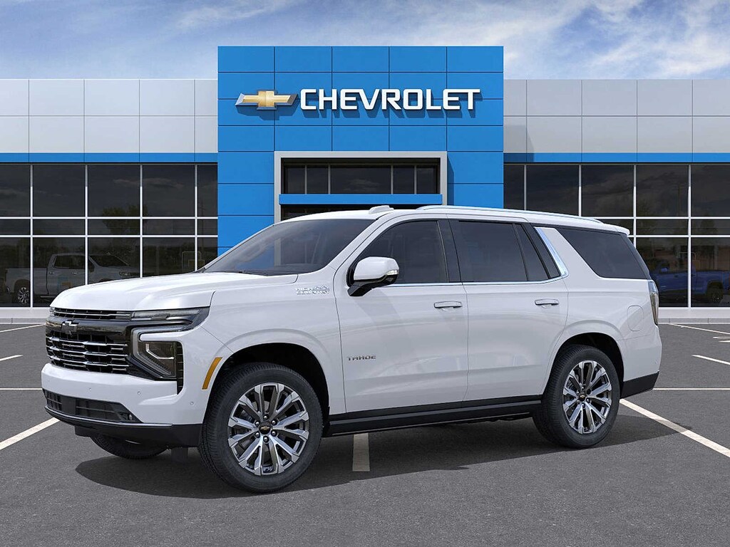 New 2026 Chevrolet Tahoe High Country SUV