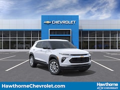 2026 Chevrolet Trailblazer LS SUV