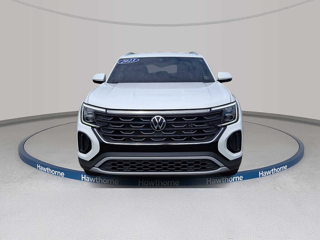 Used 2024 Volkswagen Atlas Cross Sport 2.0T SE SUV