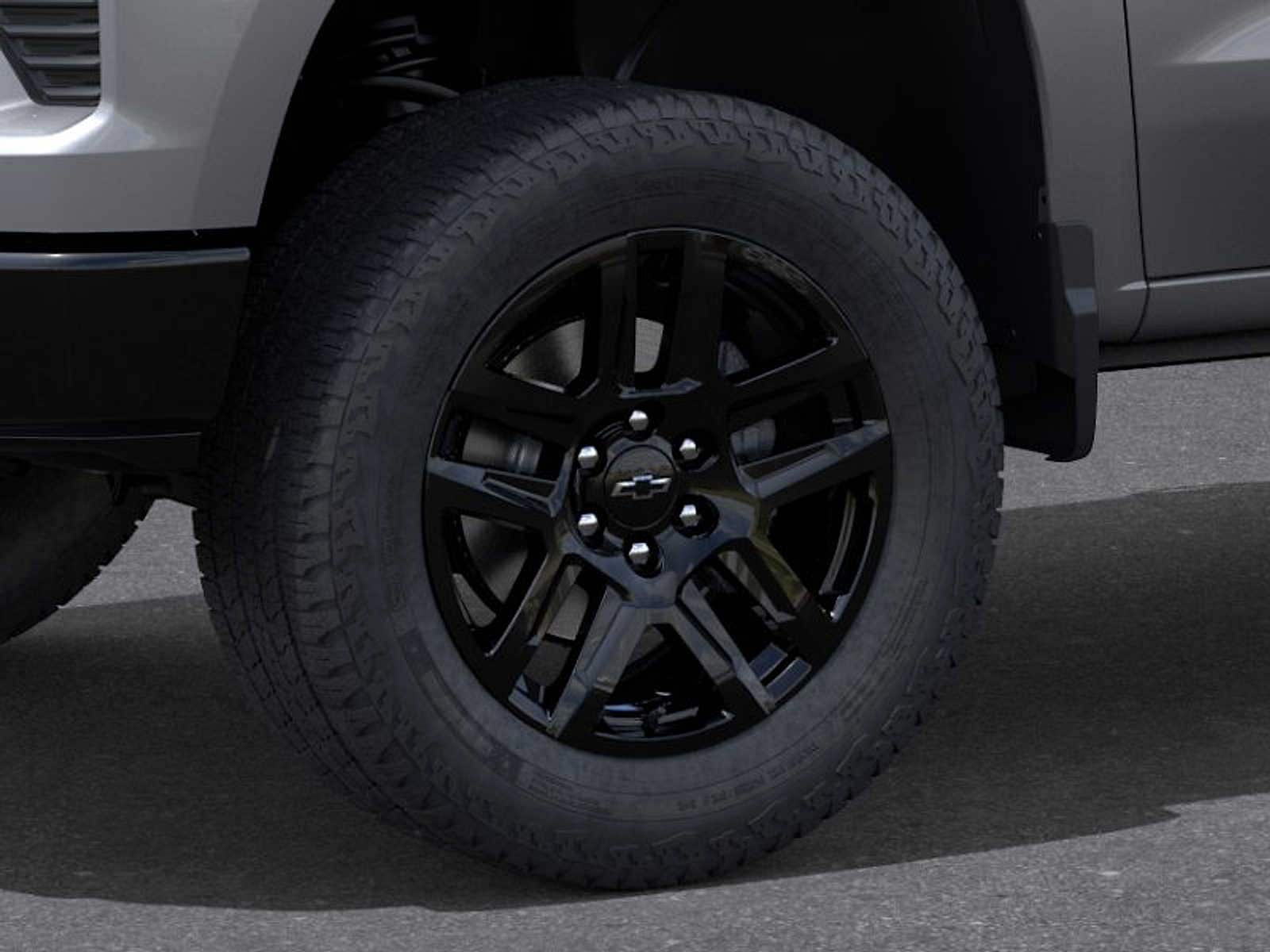 2026 Chevrolet Silverado 1500 LT Trail Boss - Photo 9