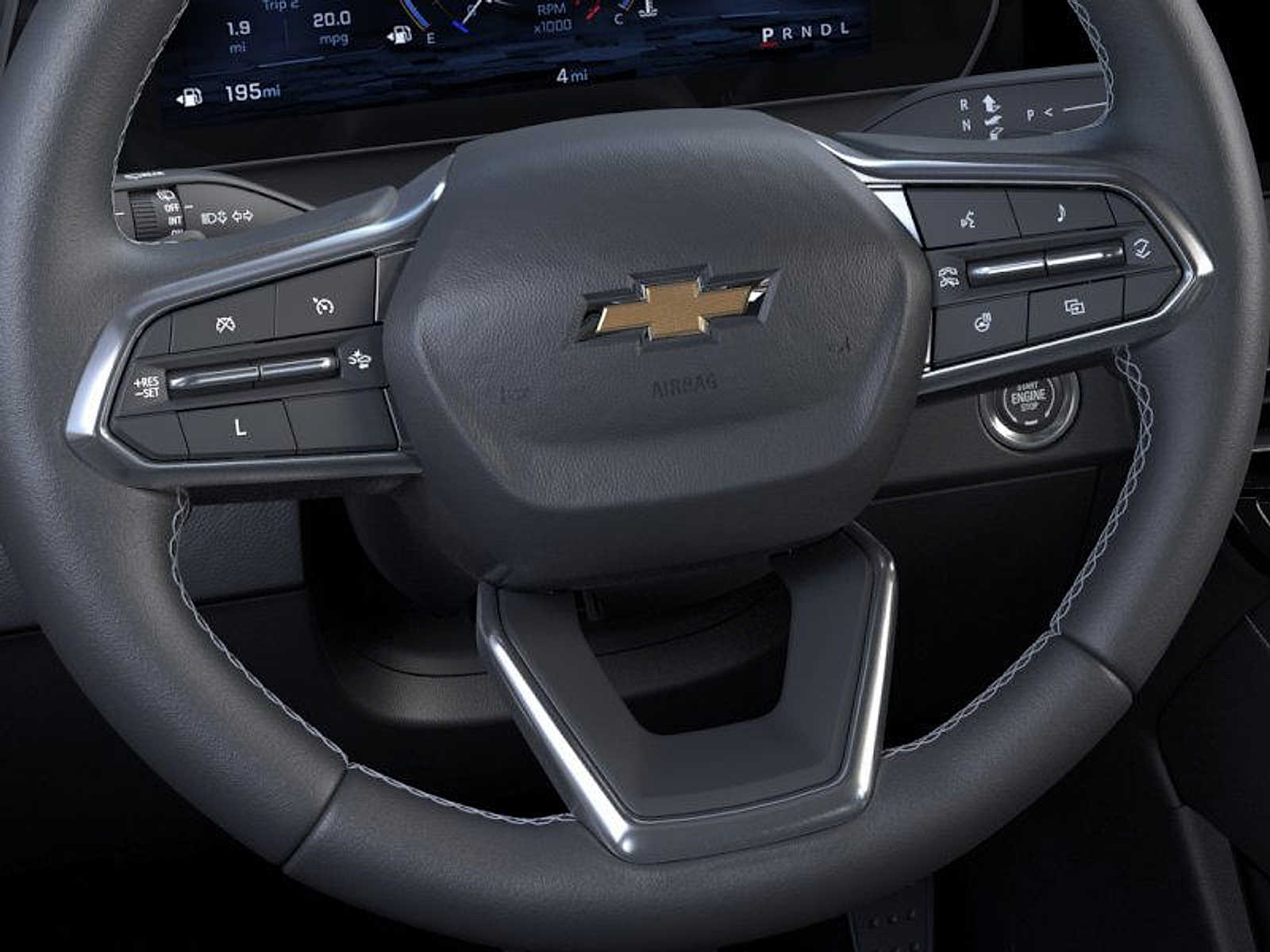 2026 Chevrolet Traverse LT - Photo 19