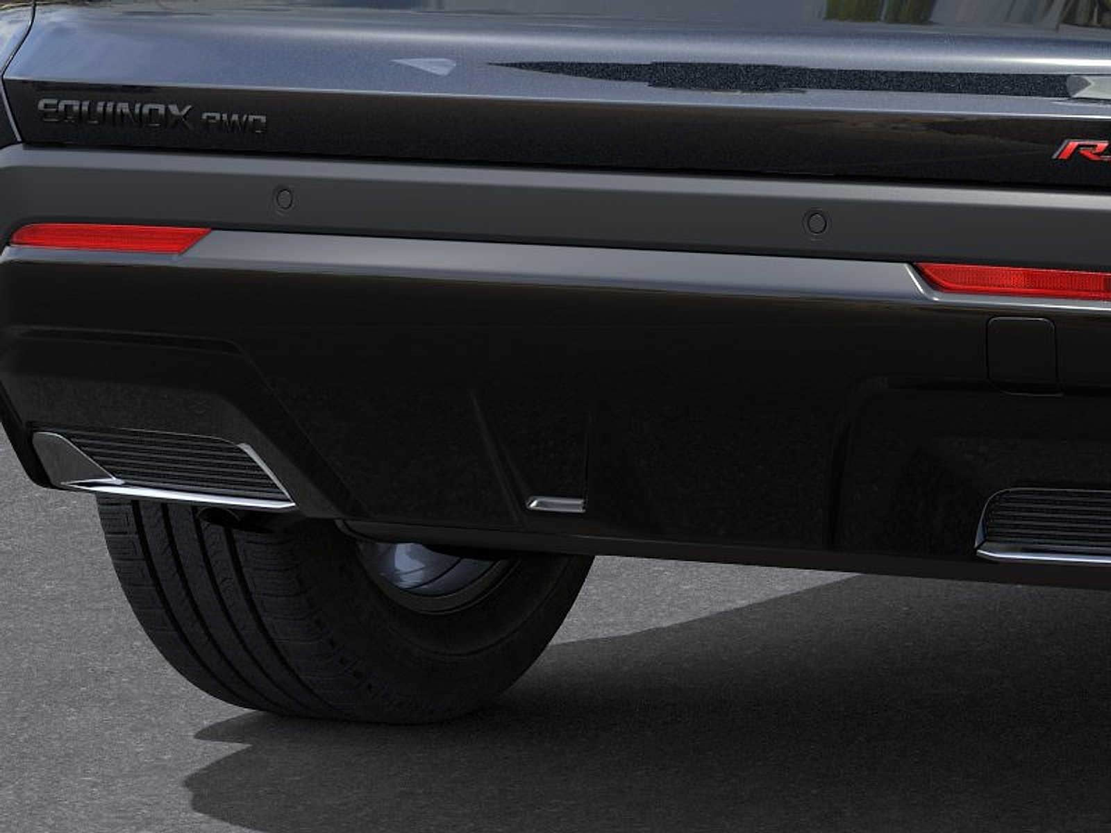 2027 Chevrolet Equinox RS - Photo 13