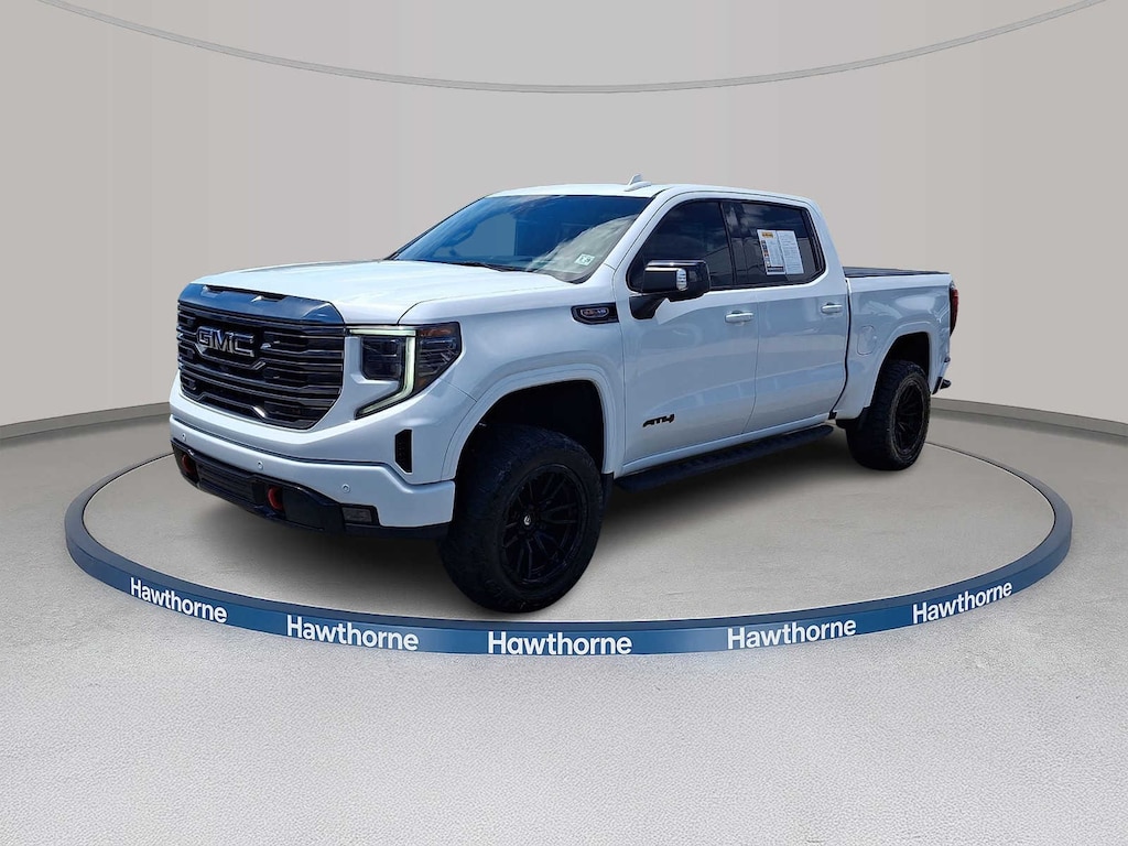 Used 2024 GMC Sierra 1500 AT4 Truck