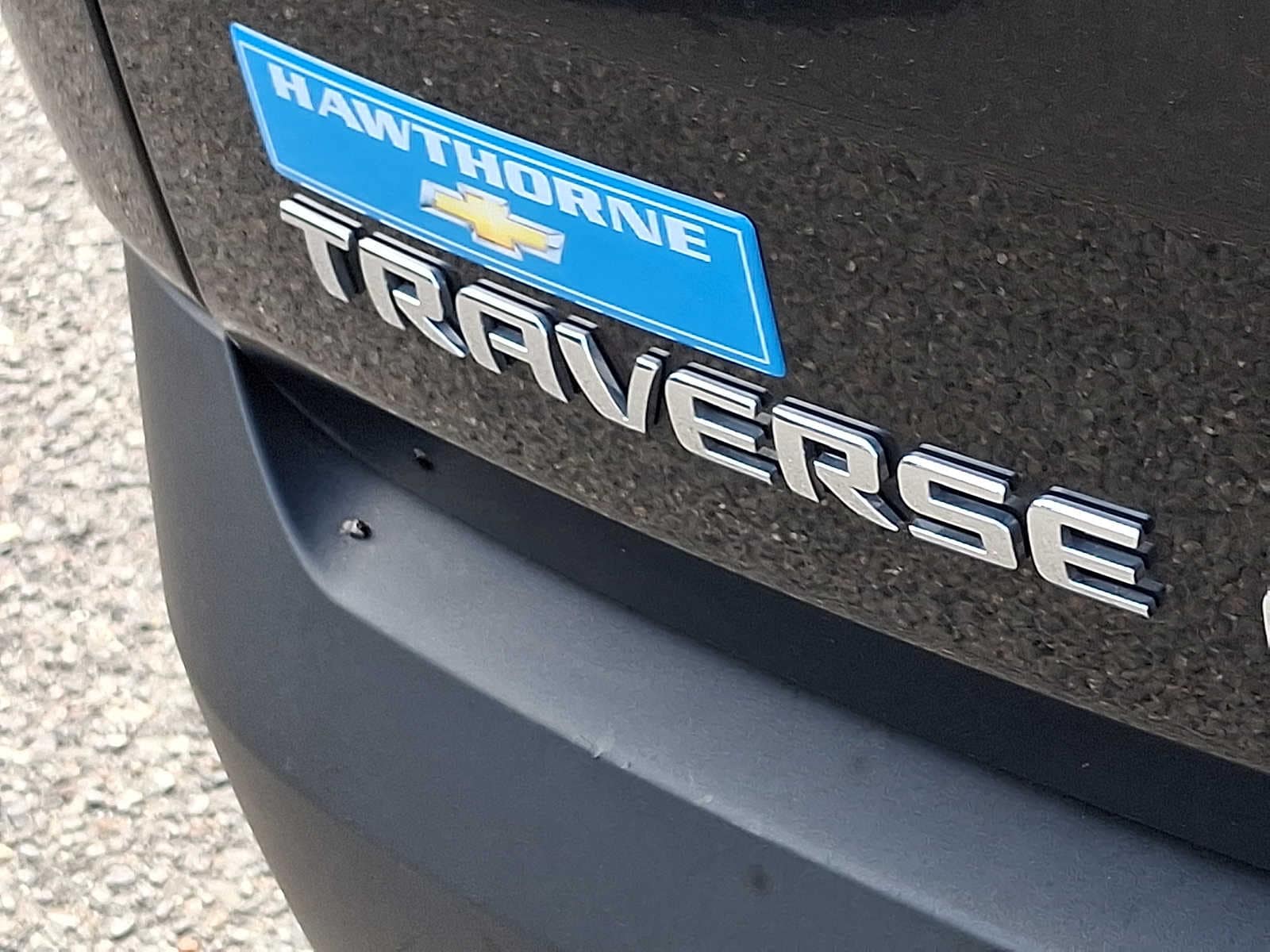 2023 Chevrolet Traverse 1LT - Photo 30
