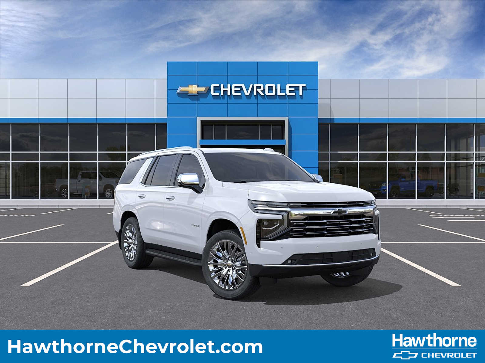  Chevrolet Tahoe