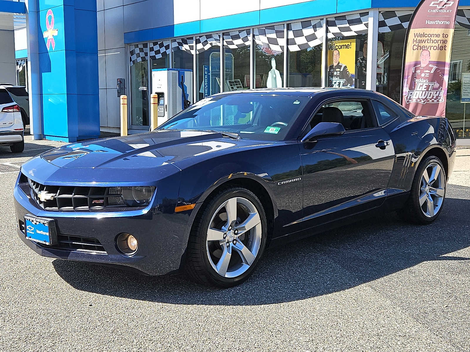 2011 Chevrolet Camaro 2LT photo 3