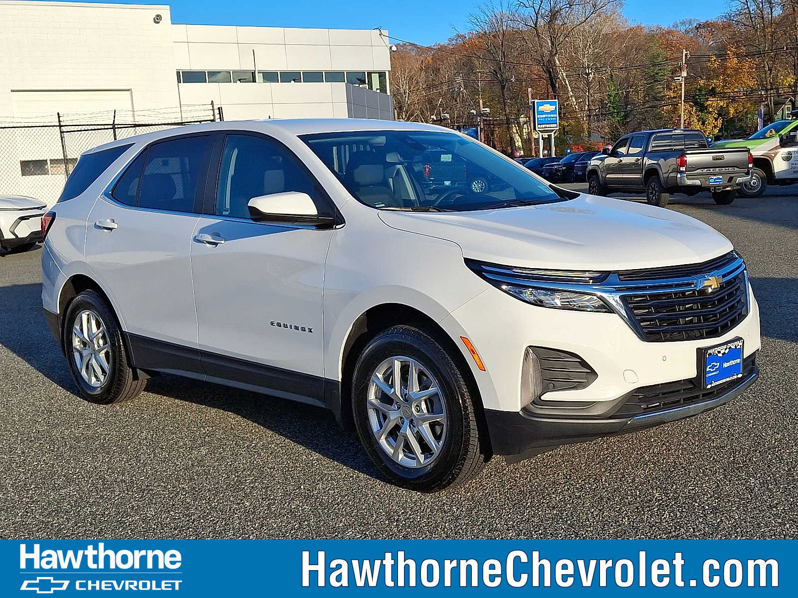 2023 Chevrolet Equinox LT's photo