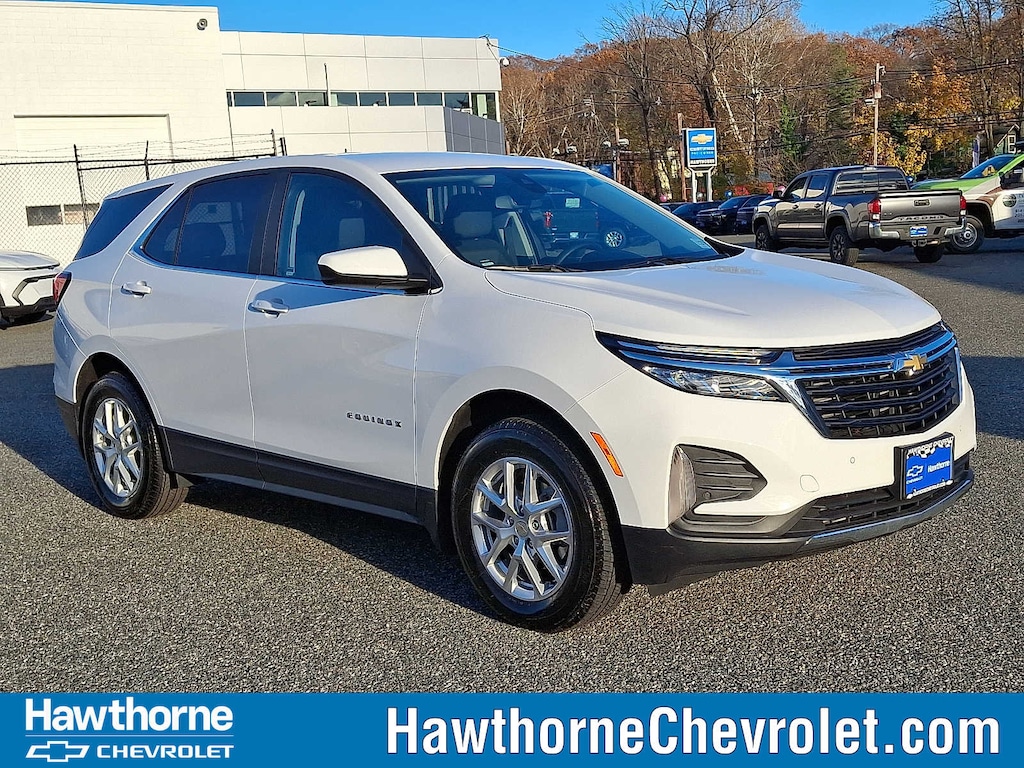 Used 2023 Chevrolet Equinox LT SUV