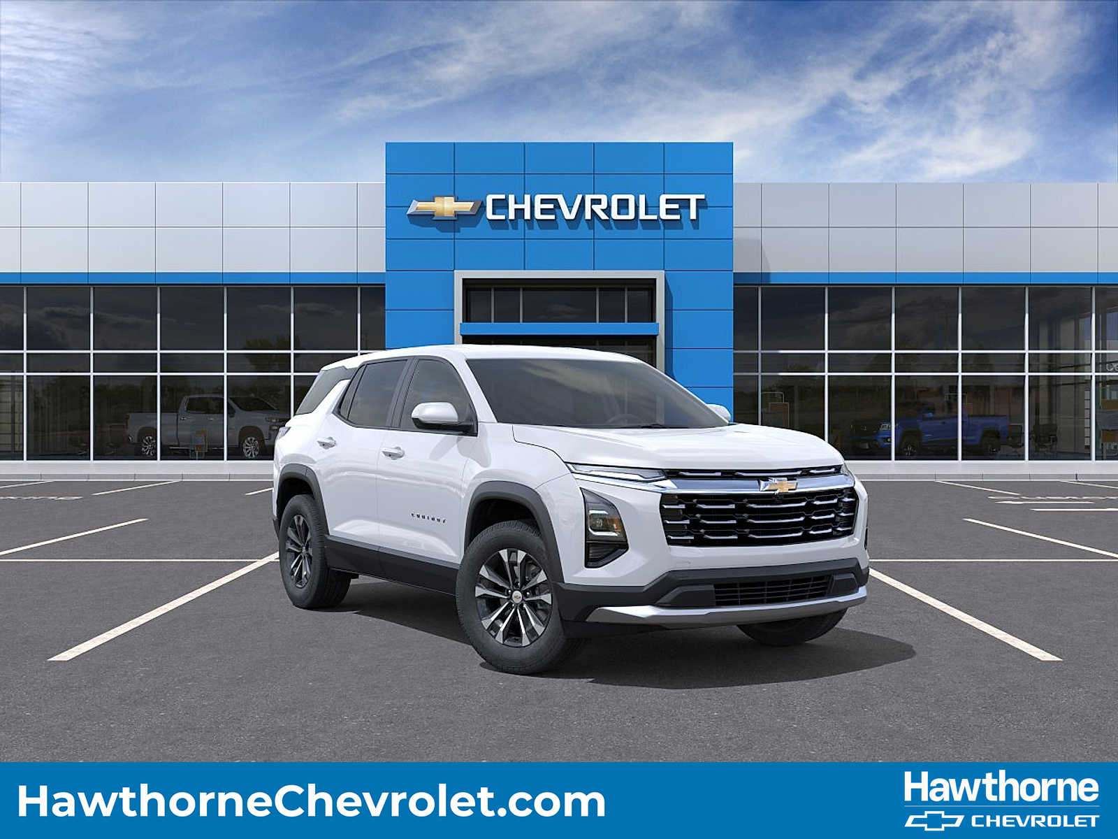 2027 Chevrolet Equinox