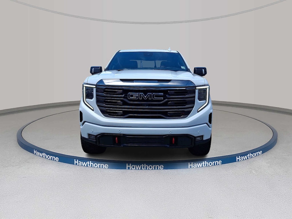 Used 2024 GMC Sierra 1500 AT4 Truck