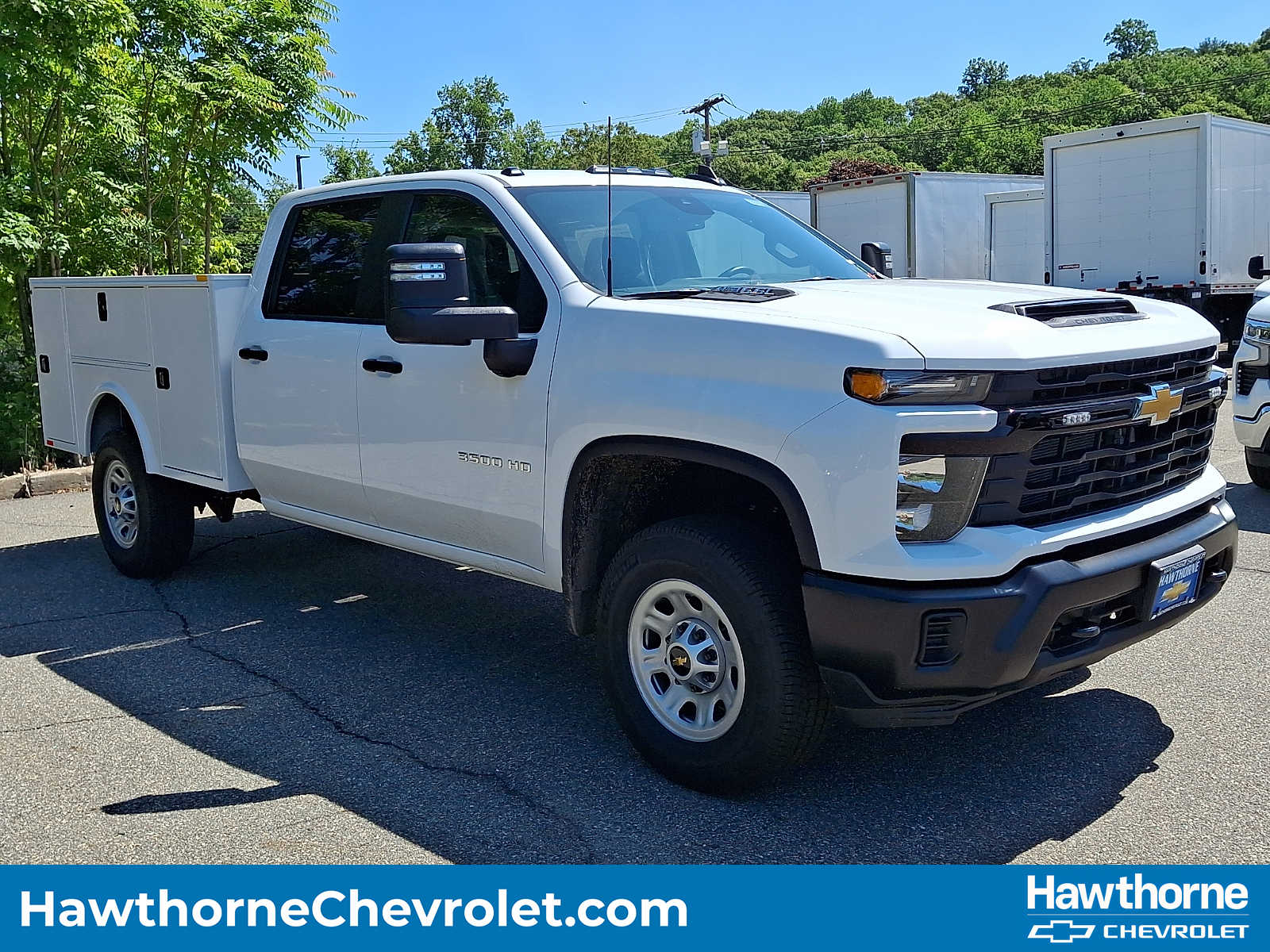 2026 Chevrolet Silverado 3500 HD Truck 