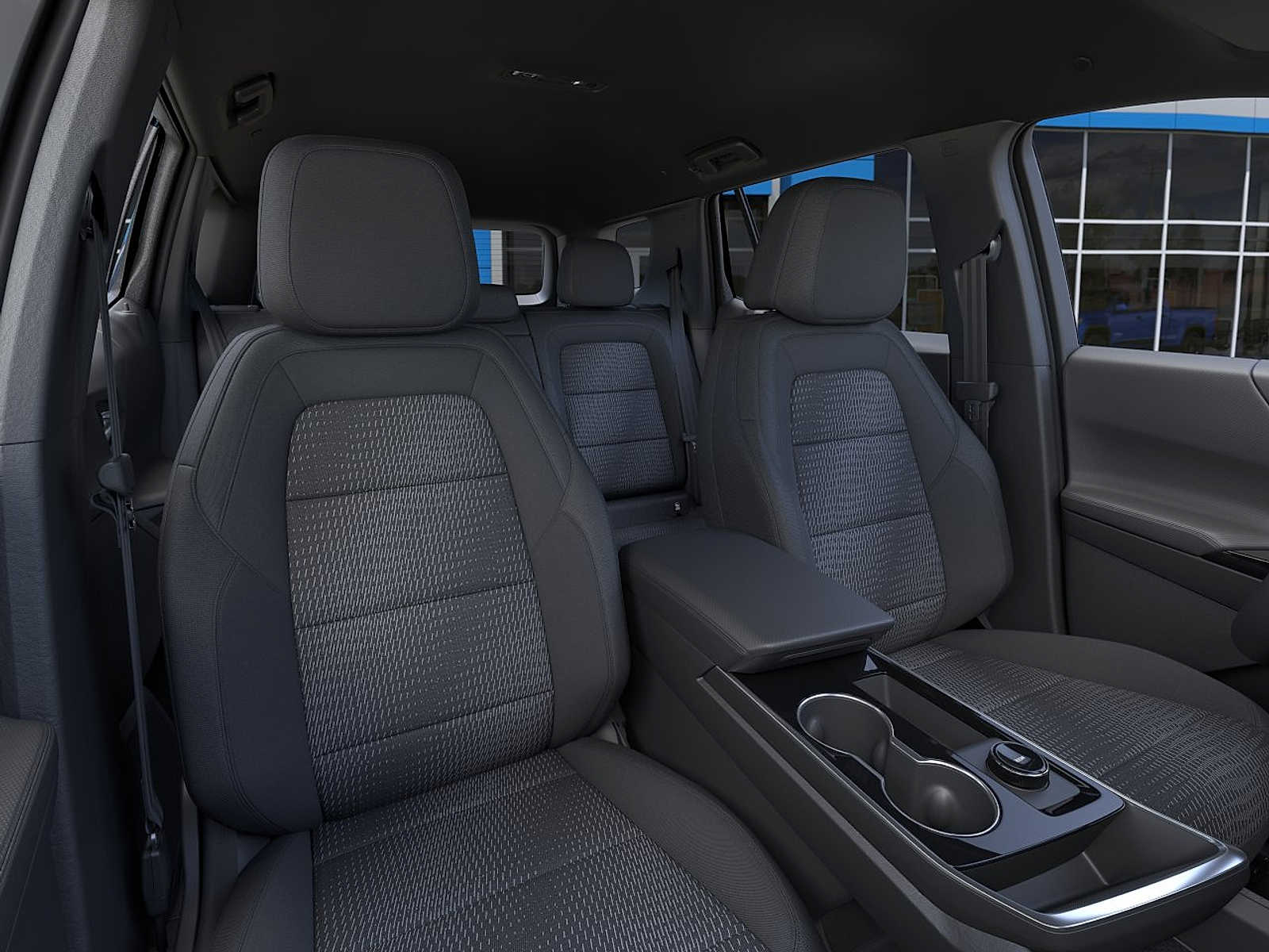 2027 Chevrolet Equinox LT - Photo 16