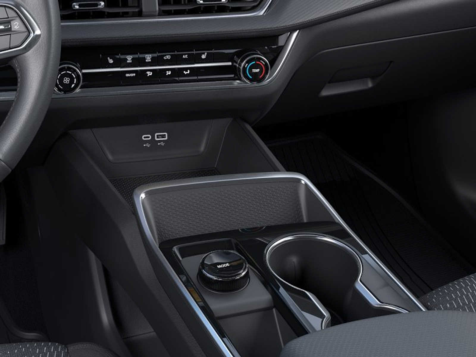 2027 Chevrolet Equinox LT - Photo 23
