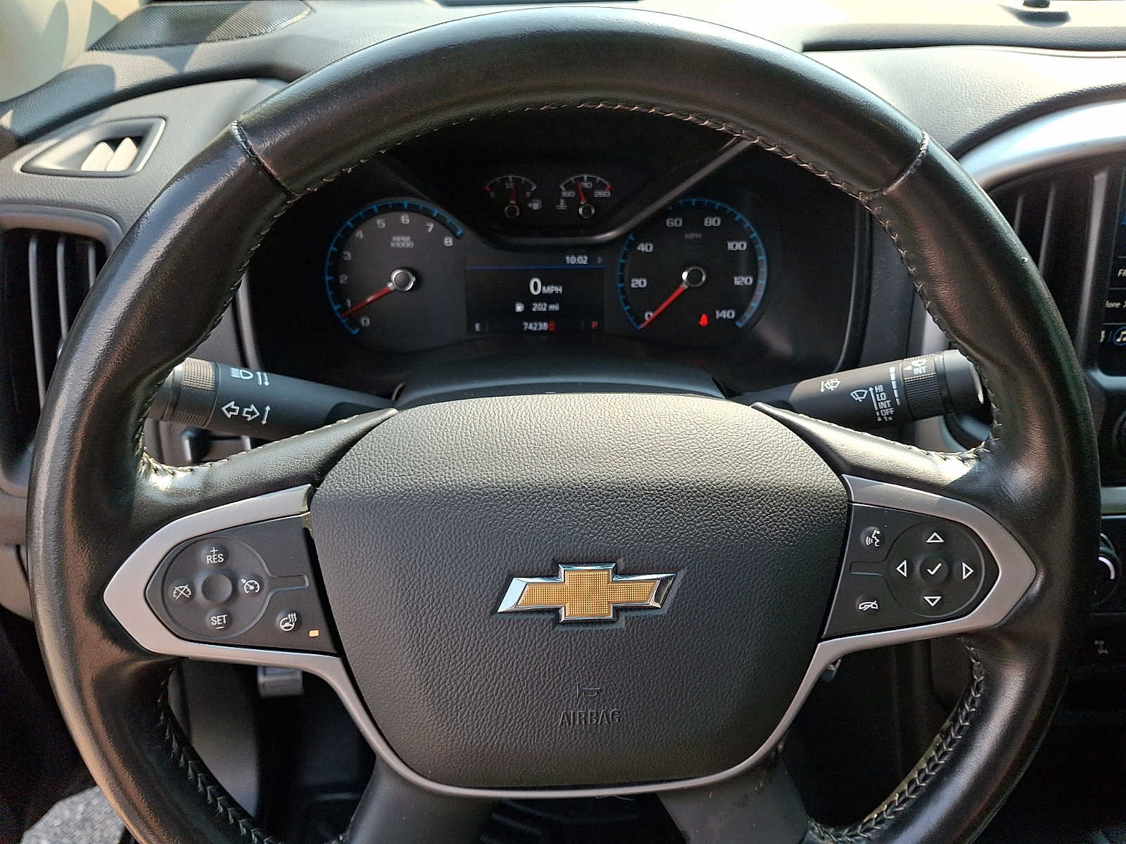 2021 Chevrolet Colorado ZR2 - Photo 19
