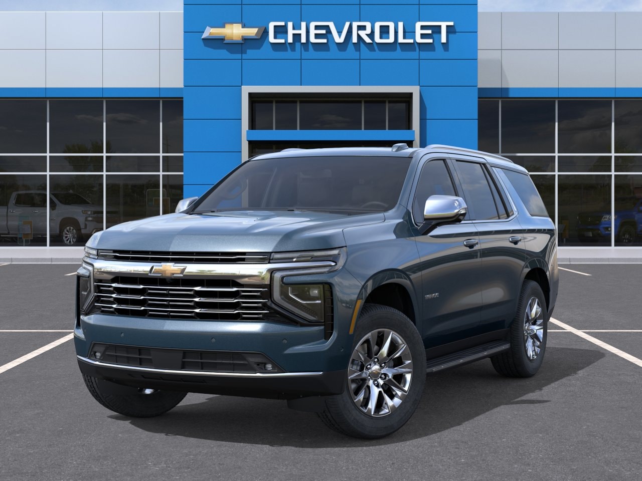 2026 Chevrolet Tahoe Premier - Photo 30