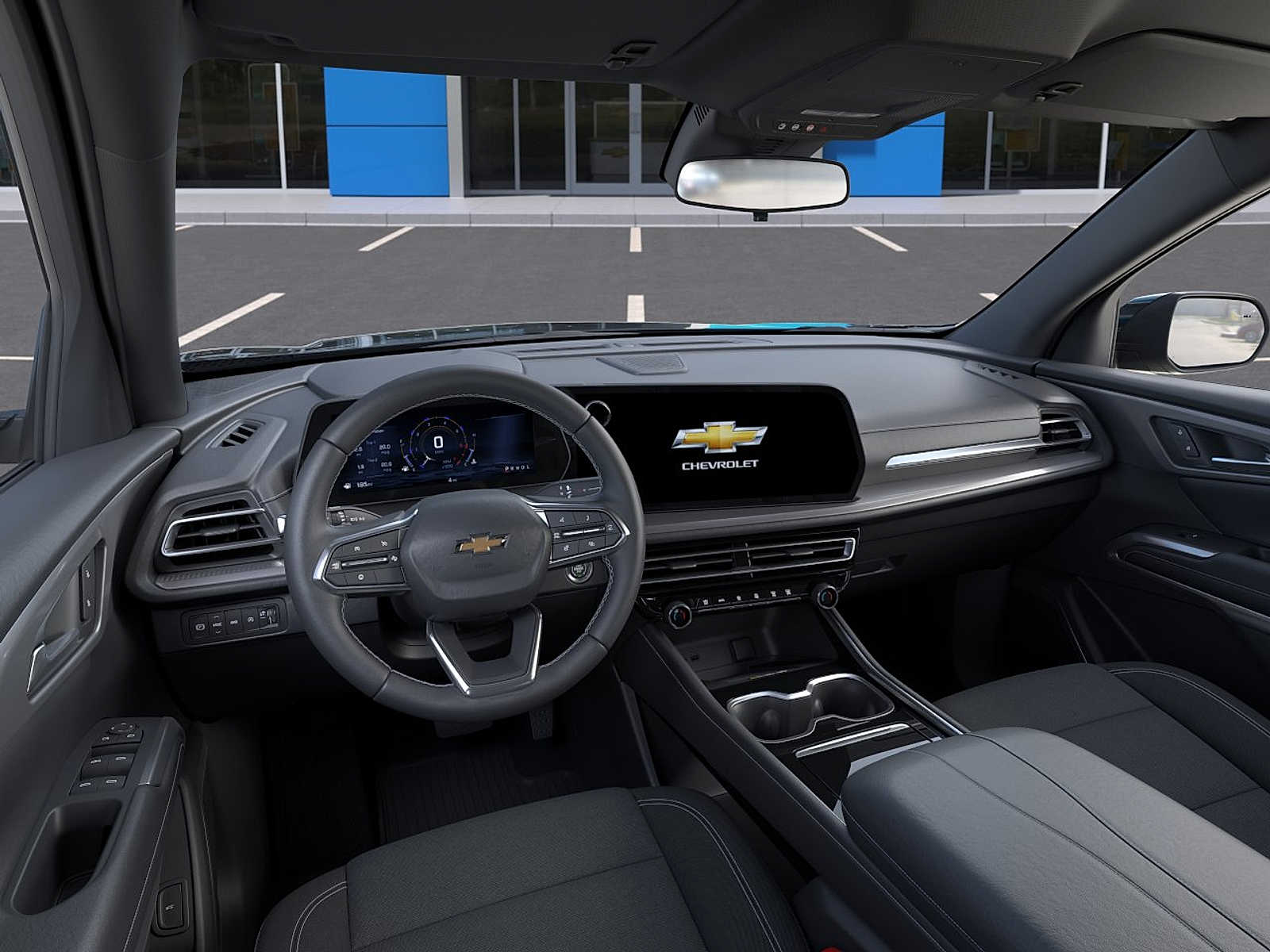 2027 Chevrolet Traverse LT - Photo 15