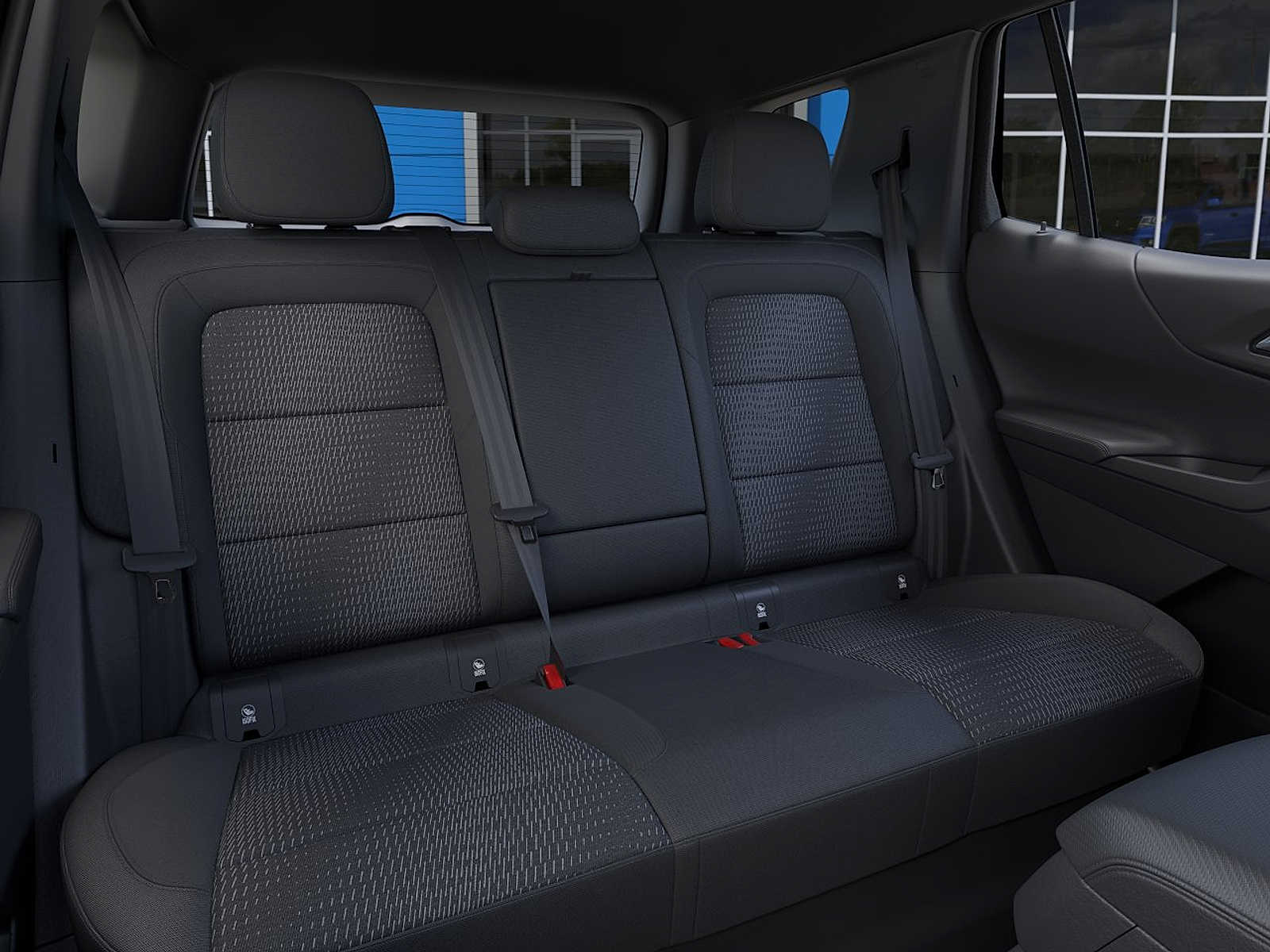 2027 Chevrolet Equinox LT - Photo 17