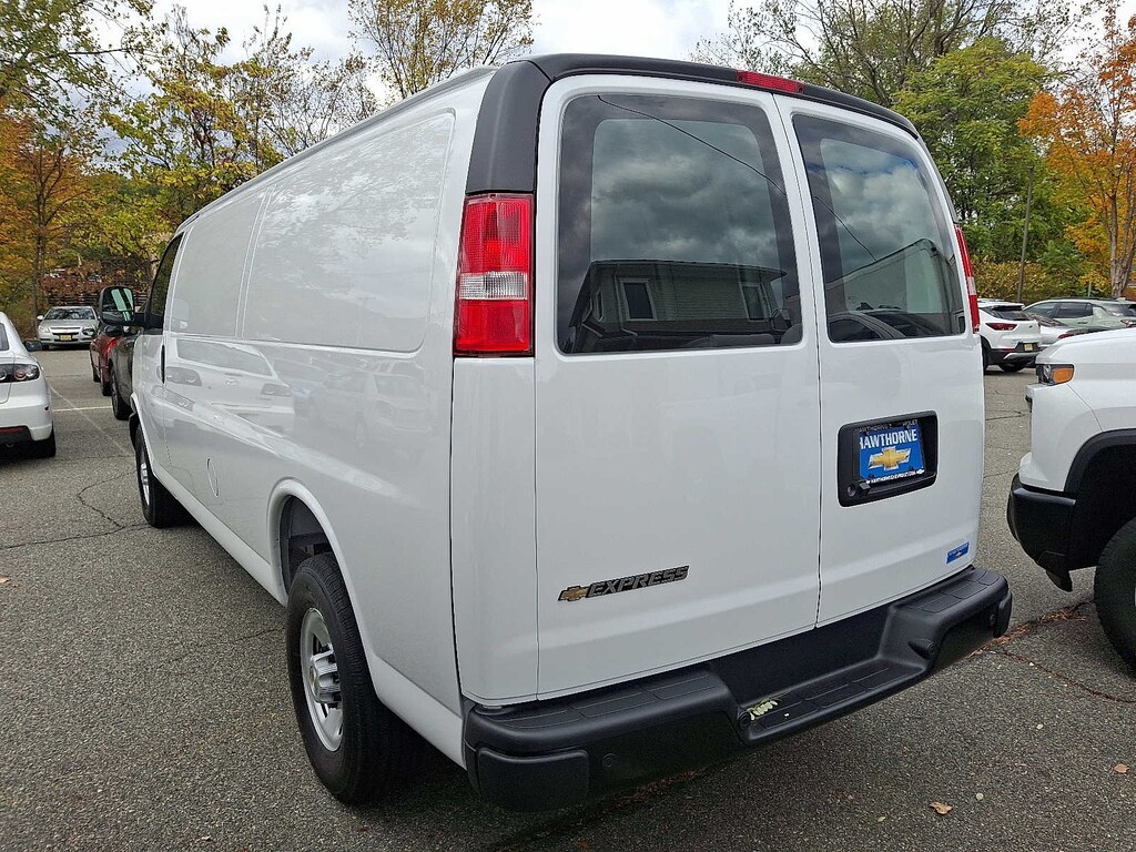 New 2025 Chevrolet Express Cargo 2500 WT Van