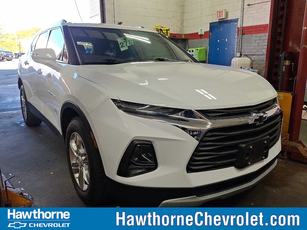 Used 2019 Chevrolet Blazer 4DR AWD LT SUV
