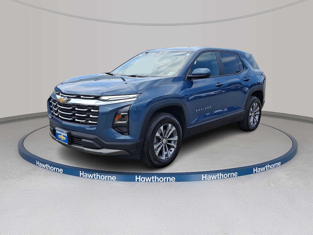 Used 2025 Chevrolet Equinox LT SUV
