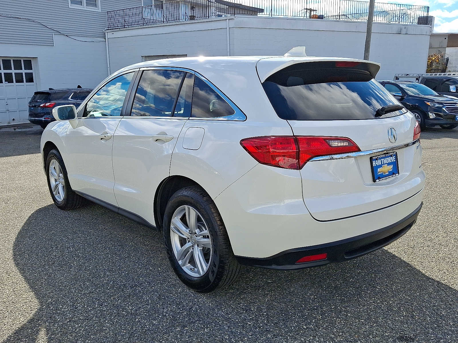 2015 Acura RDX Technology photo 4