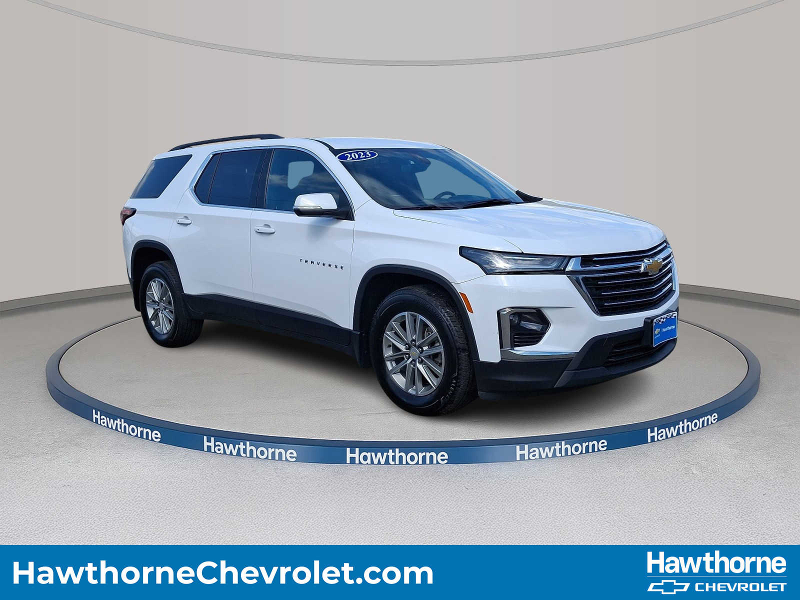 2023 Chevrolet Traverse AWD 1LT's photo