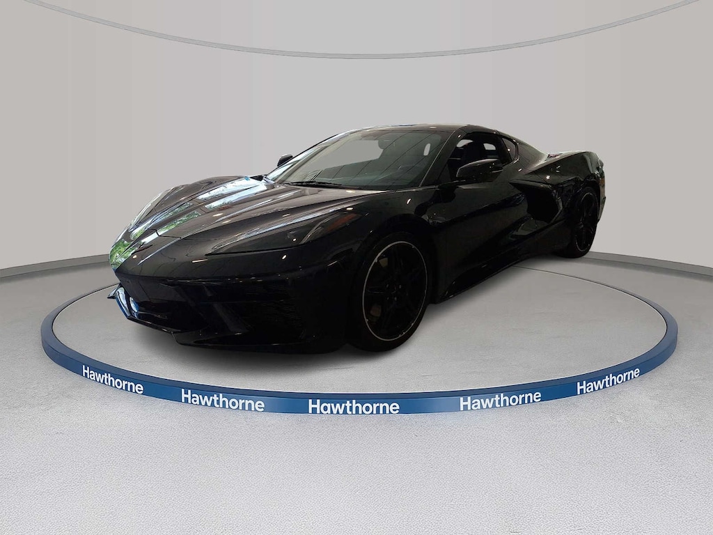 Used 2021 Chevrolet Corvette Stingray 1LT Performance