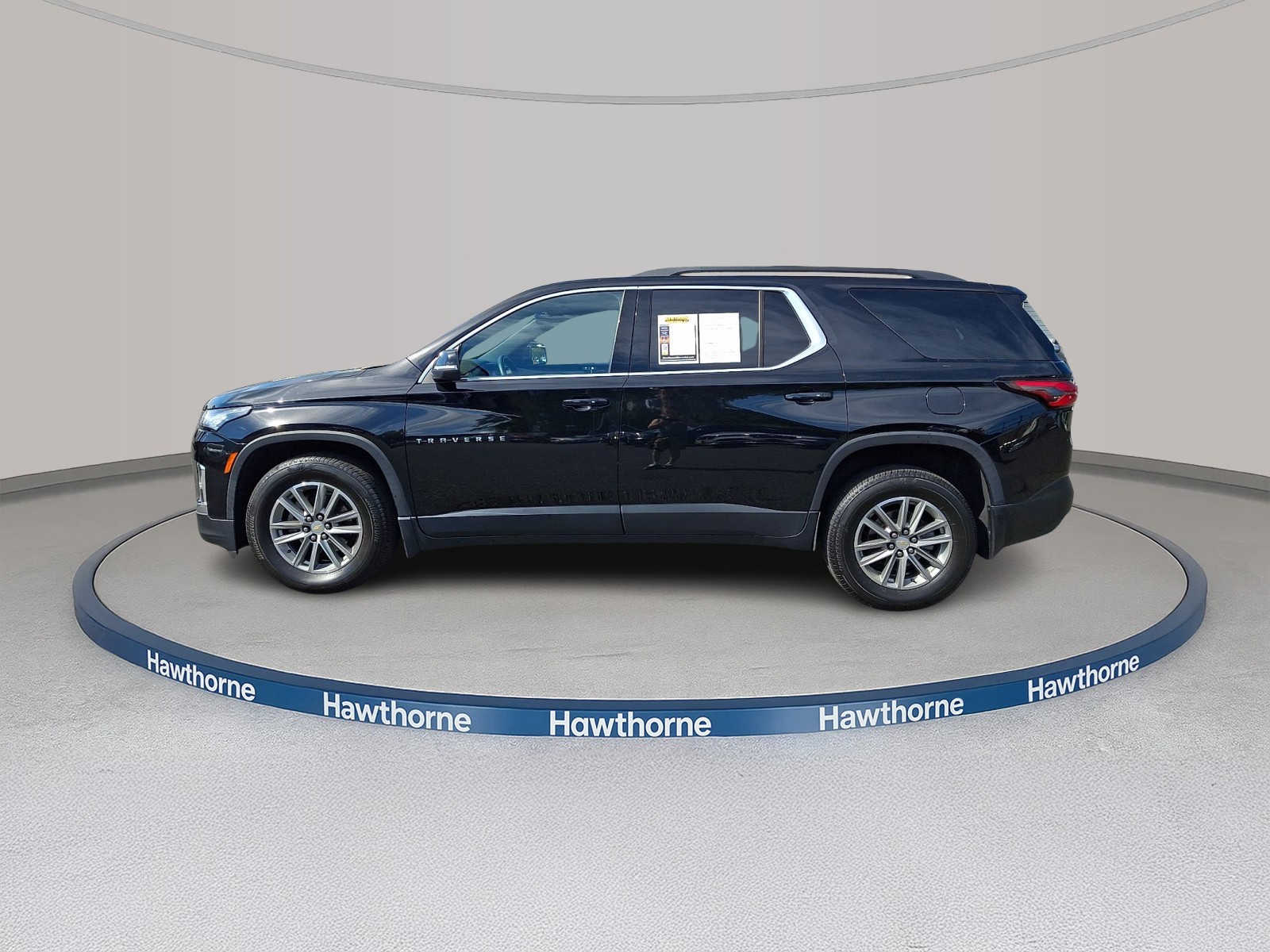 2023 Chevrolet Traverse 1LT - Photo 6