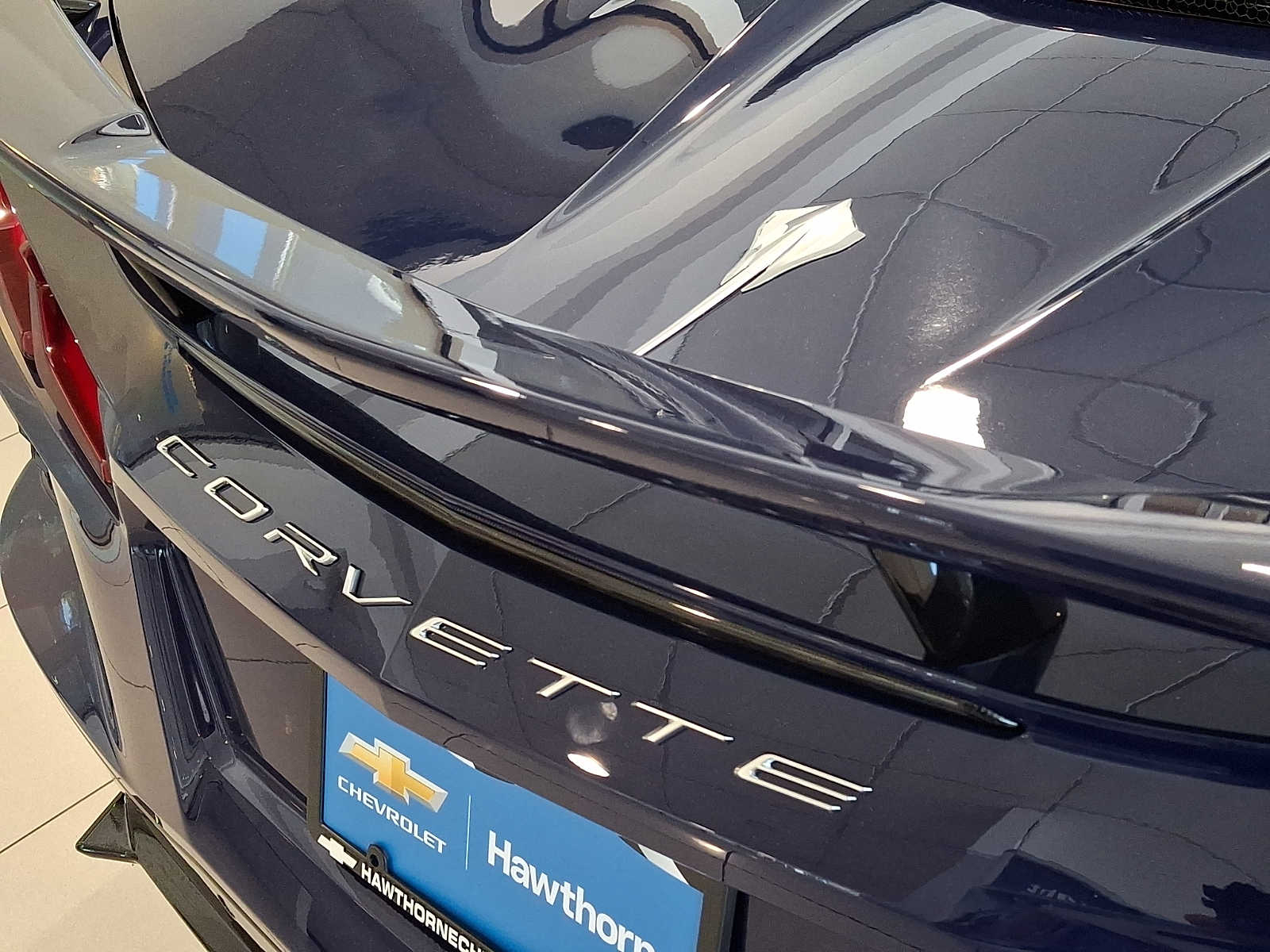 2026 Chevrolet Corvette 3LT - Photo 22