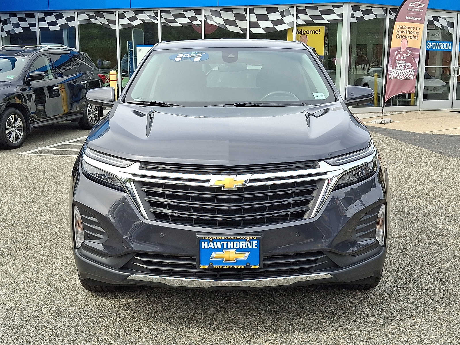 2022 Chevrolet Equinox LT photo 2