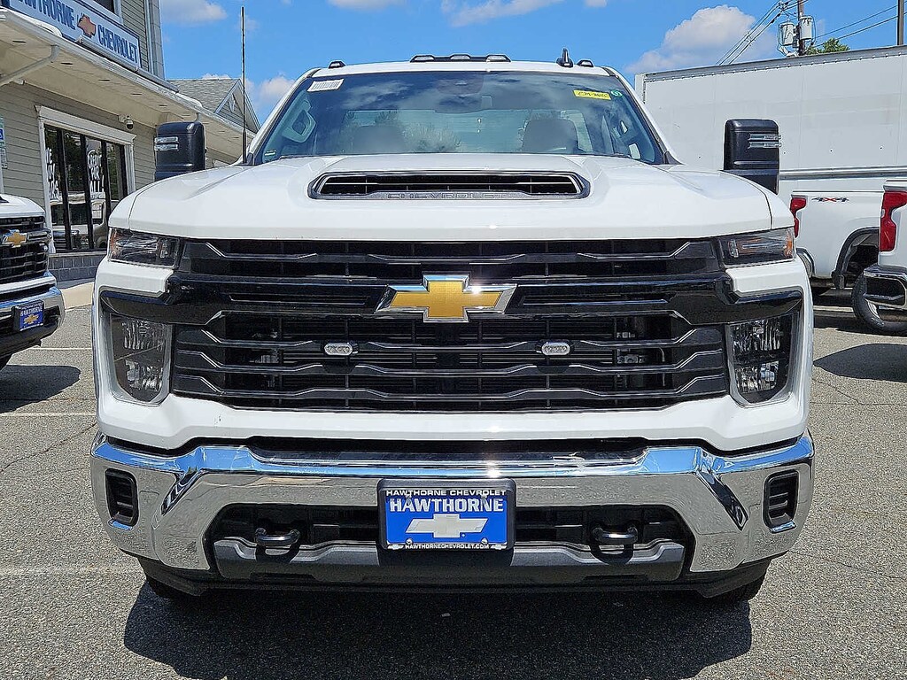 New 2024 Chevrolet Silverado 3500 HD Chassis Cab Work Truck Truck