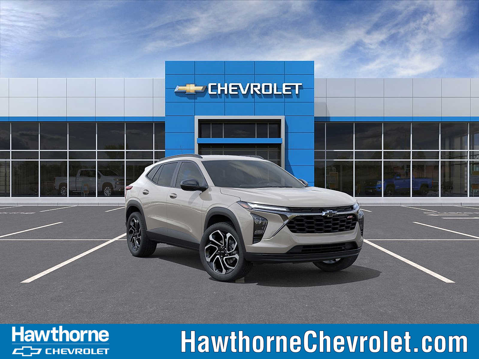 2026 Chevrolet Trax SUV 