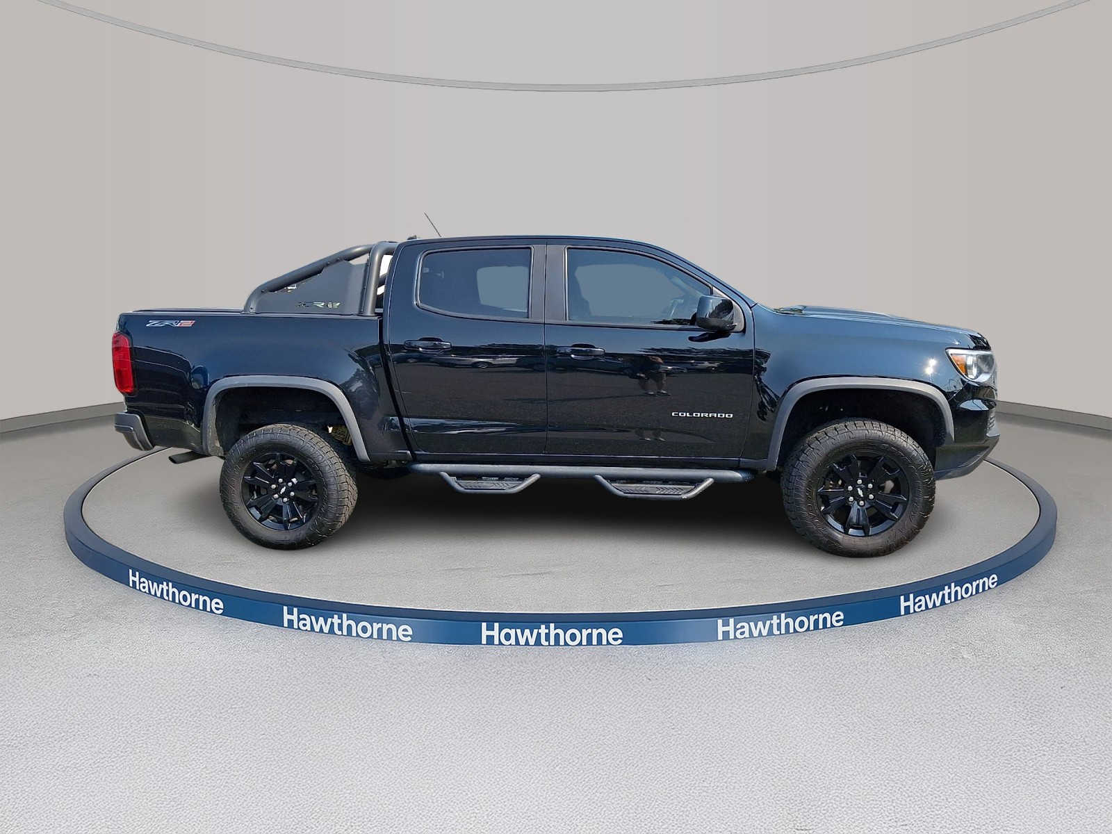 2021 Chevrolet Colorado ZR2 - Photo 7