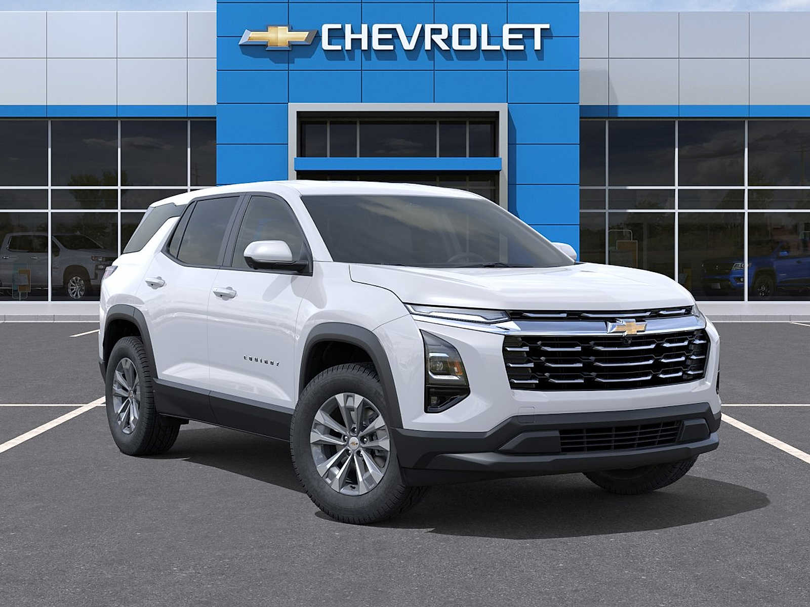2026 Chevrolet Equinox LT - Photo 7