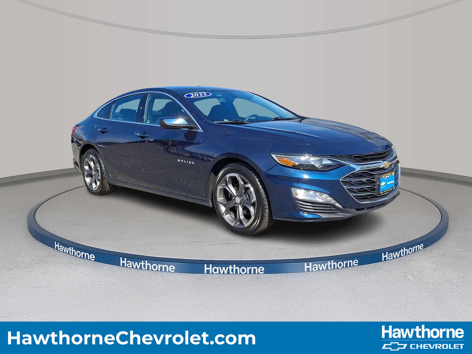 2022 Chevrolet Malibu Car 