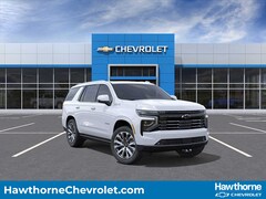 2026 Chevrolet Tahoe High Country SUV