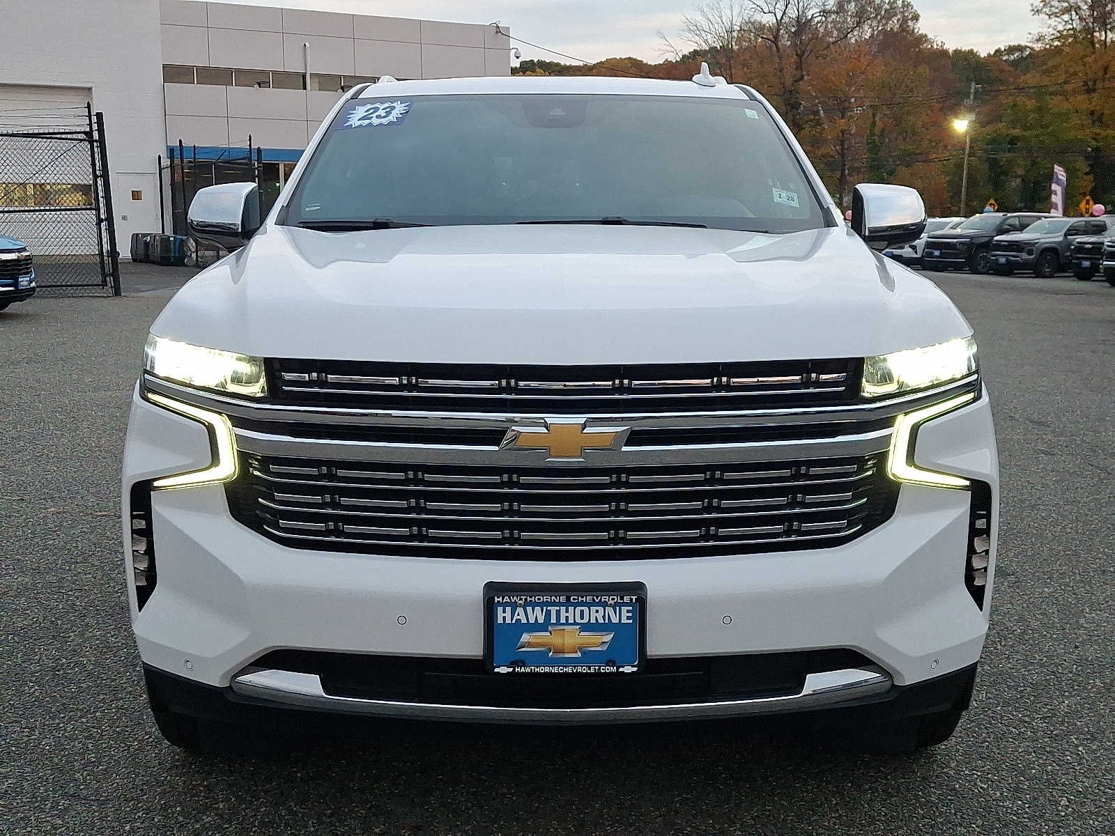 2023 Chevrolet Tahoe Premier photo 2