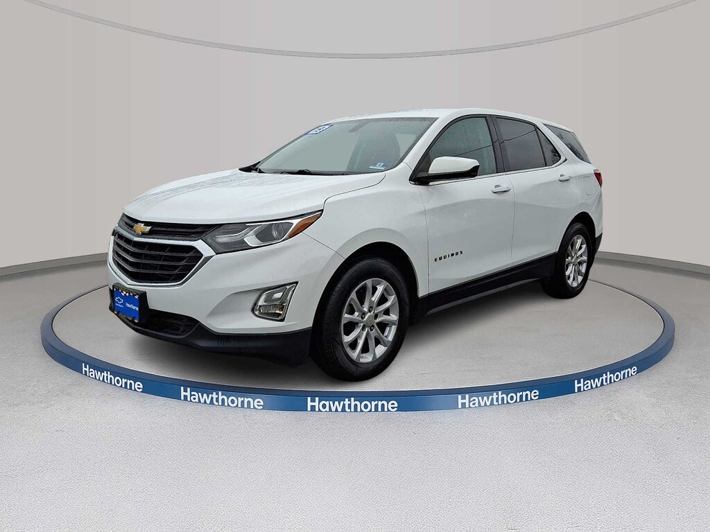Used 2019 Chevrolet Equinox LT SUV
